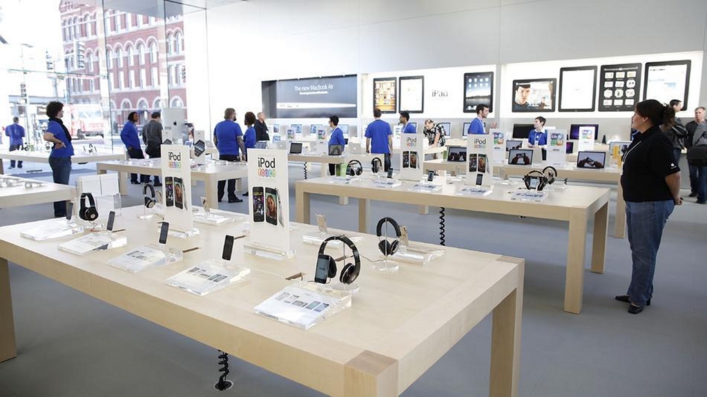 apple-store